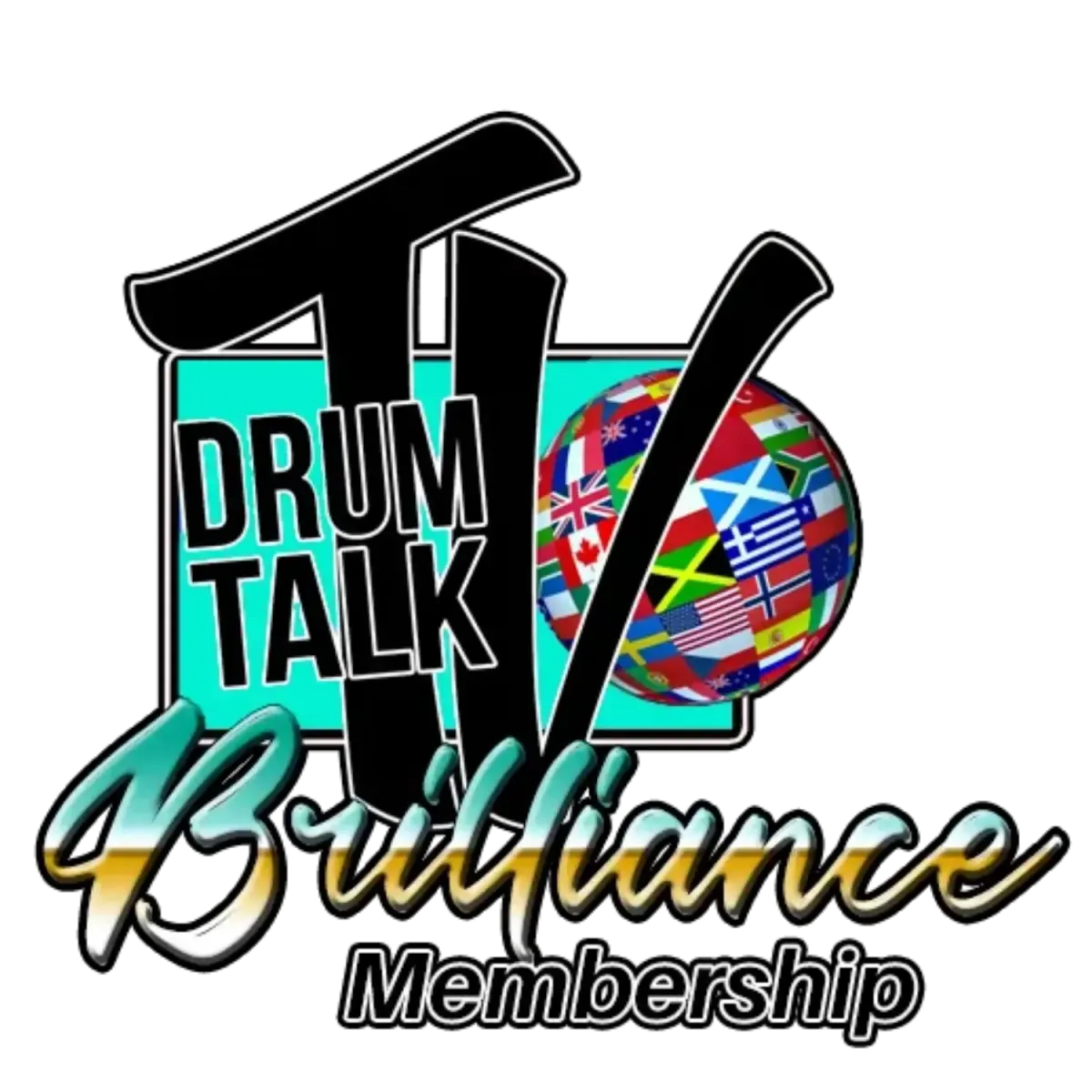 Drum Talk TV Brilliance Membership
