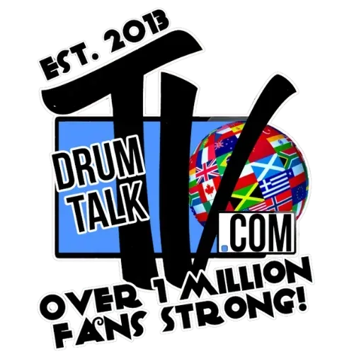 Drum Talk TV — Over 1 million fans strong