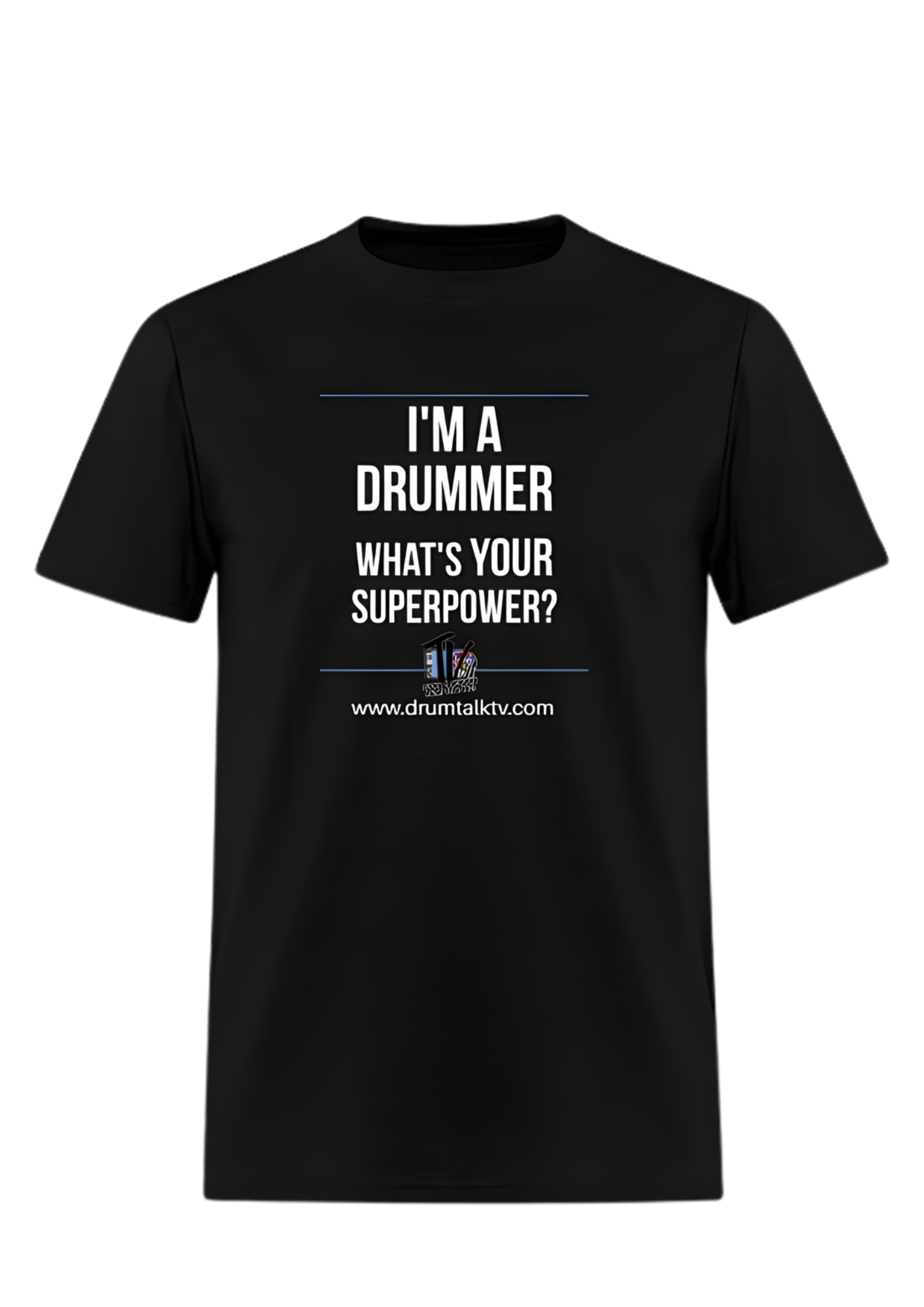Super Power — Men's T-Shirt