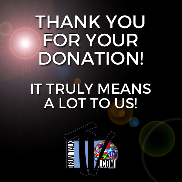 Thank you for your donation!